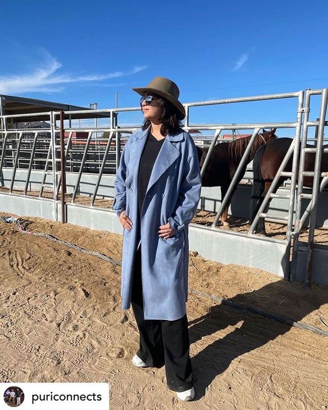 Charmy Kaur Latest Instagram Photos